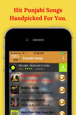 Punjabi Swag screenshot 2