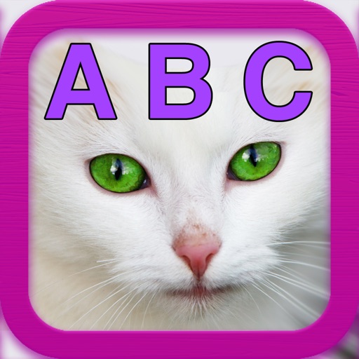 ABC Kittens - Learn ABC's with help from Kitties! Icon
