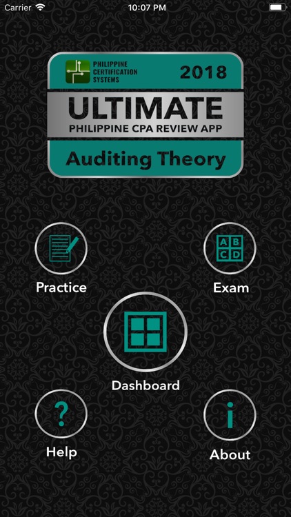 Auditing Theory 2018