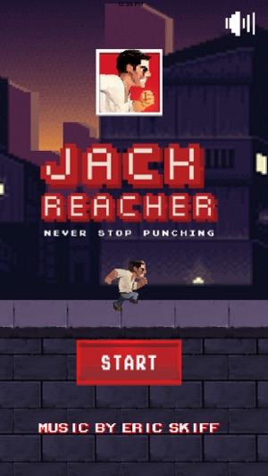 Jack Reacher: Never Stop Punching(圖1)-速報App