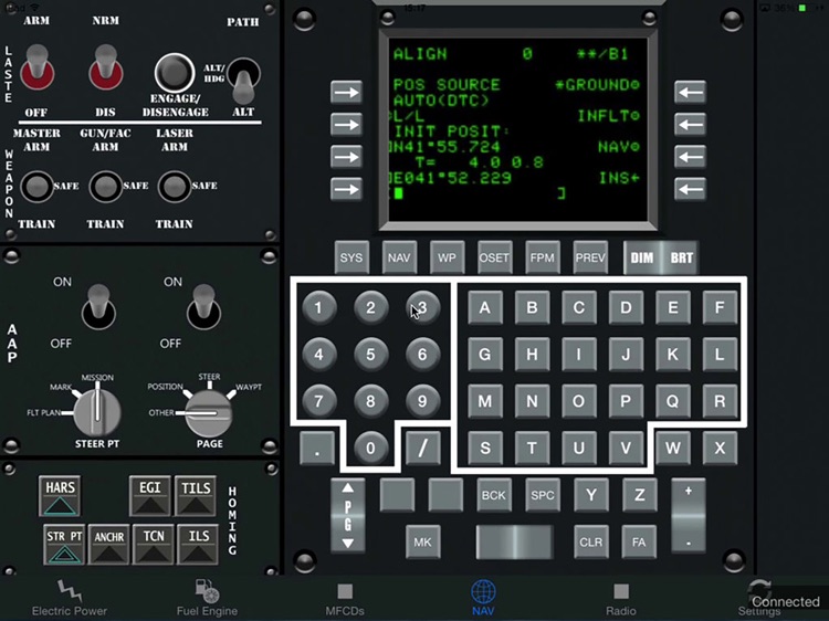 Virtual Cockpit A-10C screenshot-4