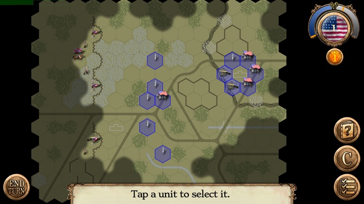 Civil War: 1865 screenshot-4