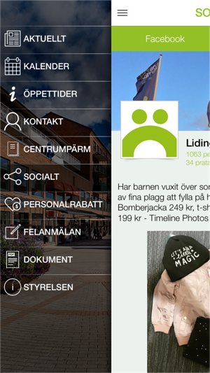 Lidingö Centrum Intern(圖1)-速報App