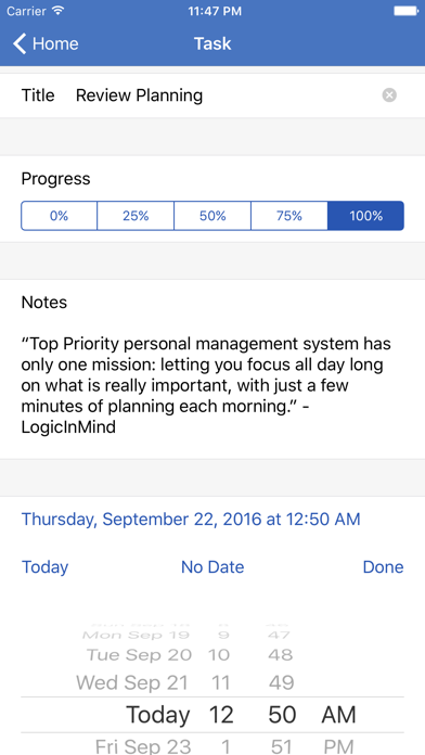 Top Priority™ - #1 Daily Task Managerのおすすめ画像2