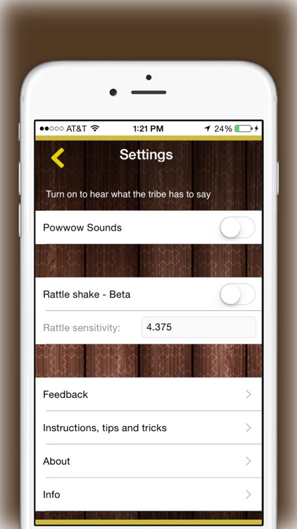 iCaro Tribe screenshot-4