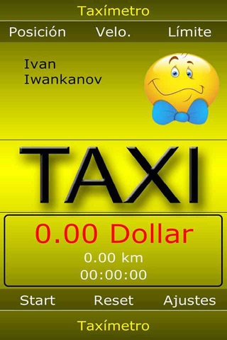 Taximeter Digital screenshot 2