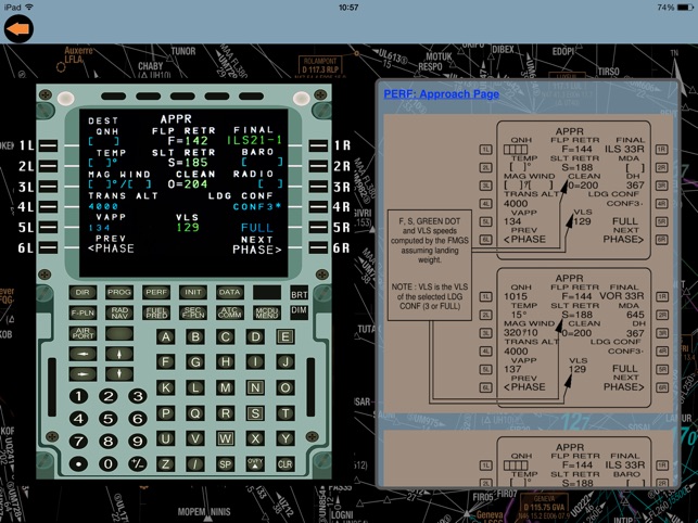 Airbus Pilot MCDU Guide A319/A320/A330(圖2)-速報App