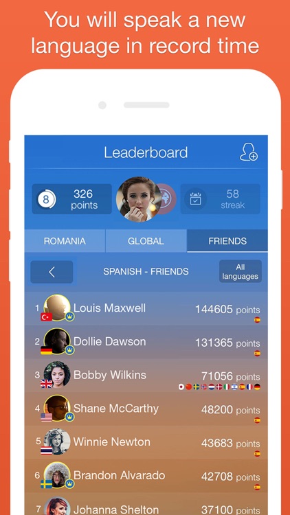 Mondly: Learn American English Conversation Course screenshot-4