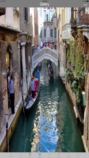 Venice Canals - Italy Tourist Guide