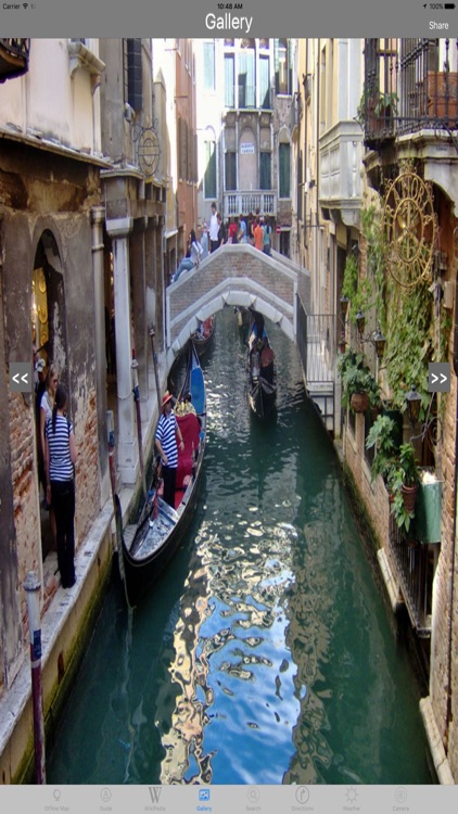 Venice Canals - Italy Tourist Guide