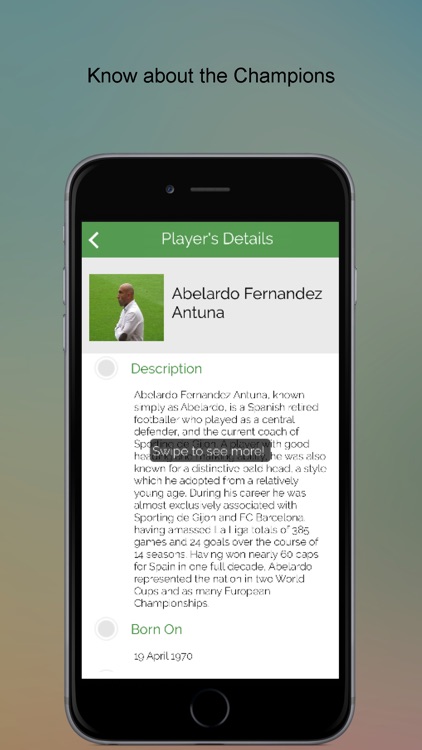 Soccer Guide SMART Dictionary screenshot-3