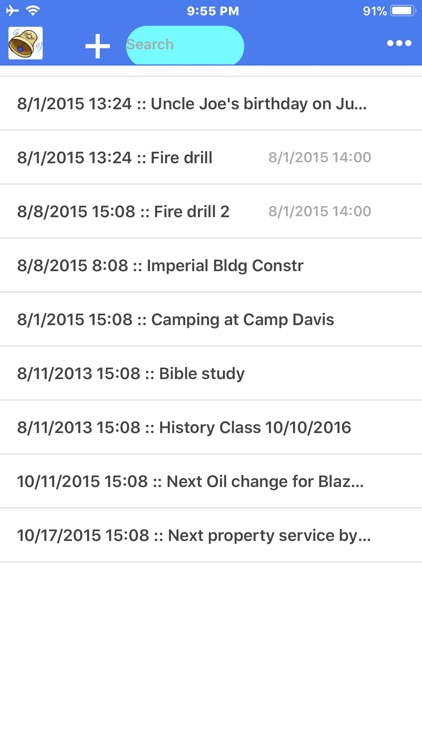 Attendance Roll Call Track Map screenshot-8