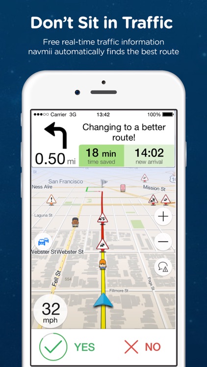 Navmii Offline GPS Finland