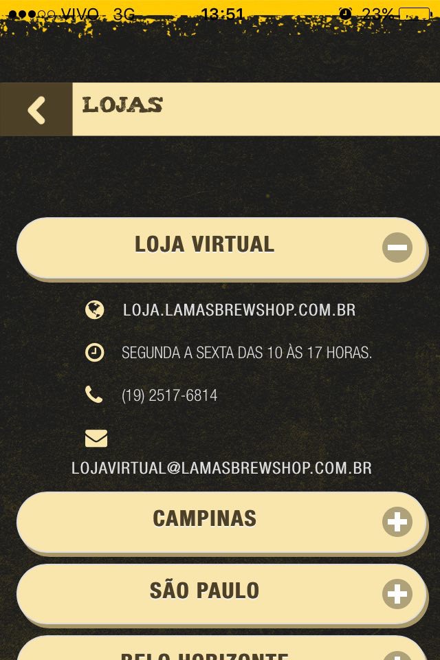 Lamas Brew Tool screenshot 4