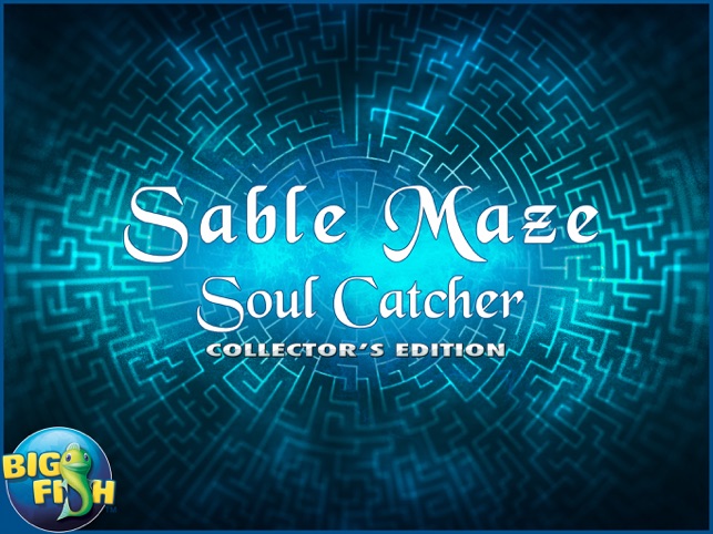 Sable Maze: Soul Catcher HD - A Mystery Hidden Object Game(圖5)-速報App