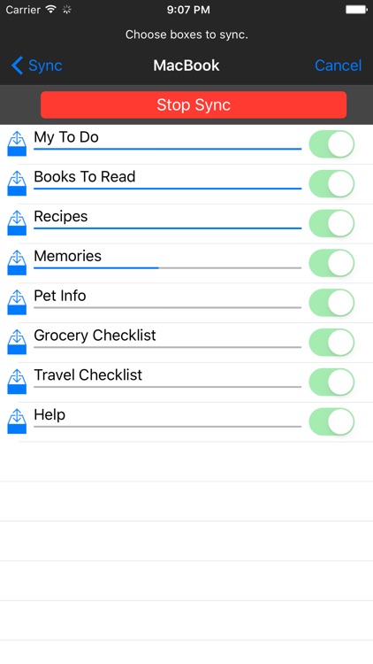 QwikCards screenshot-4