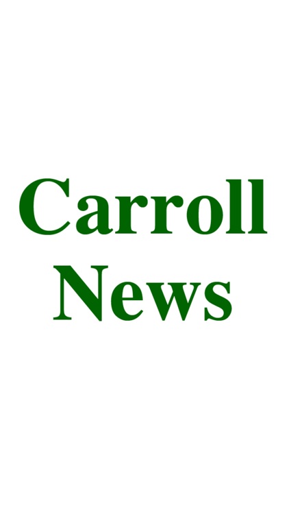 The Carroll News