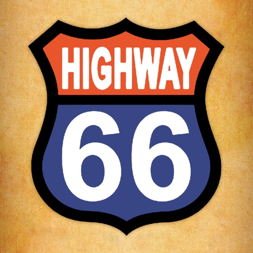 Highway66 icon