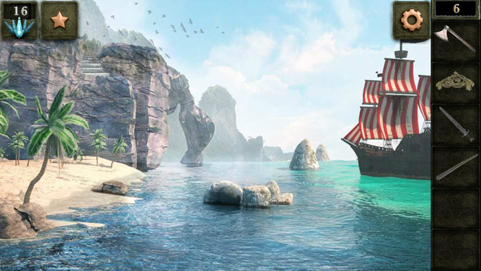 密室逃脱：逃出魔法城堡