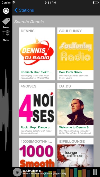 Radio laut.fm screenshot-3