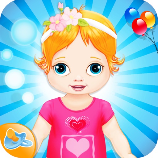 Mom and Baby Care Pro - Cute Newborn Baby Doll and Home Adventure icon