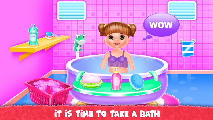 Baby Kara Fun Activities screenshot-3