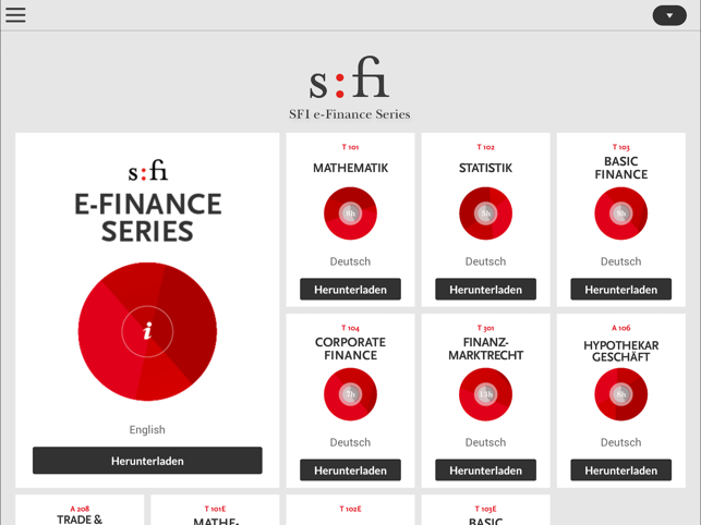 SFI e-Finance Series(圖2)-速報App