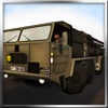 Military Cargo Transport Truck - Army 3D Offroad 4x4 Drive