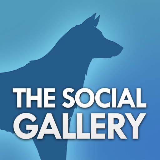 The Social Gallery - Dogs icon
