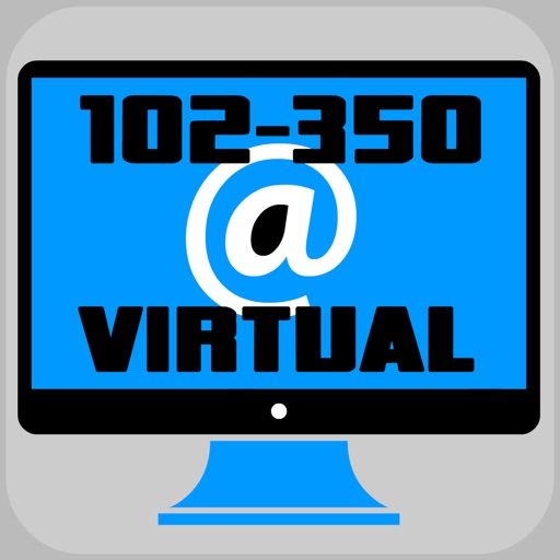 102-350 Virtual Exam icon