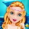 Baby Mermaid Makeover