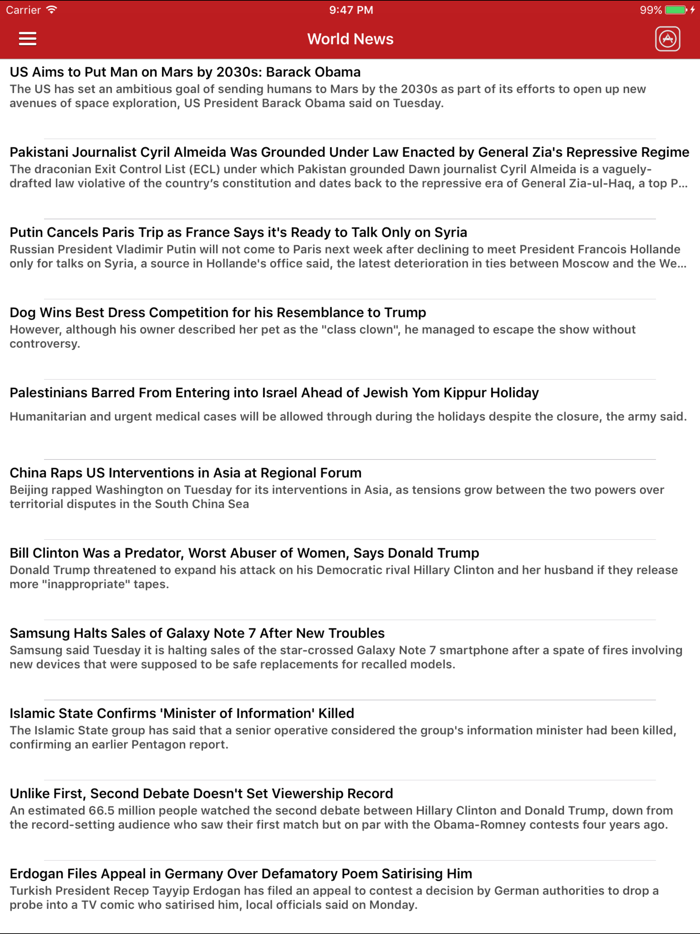 IBN News Live Update