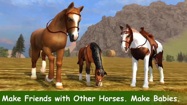 Farm Horse Simulator: Animal Quest 3D(圖3)-速報App