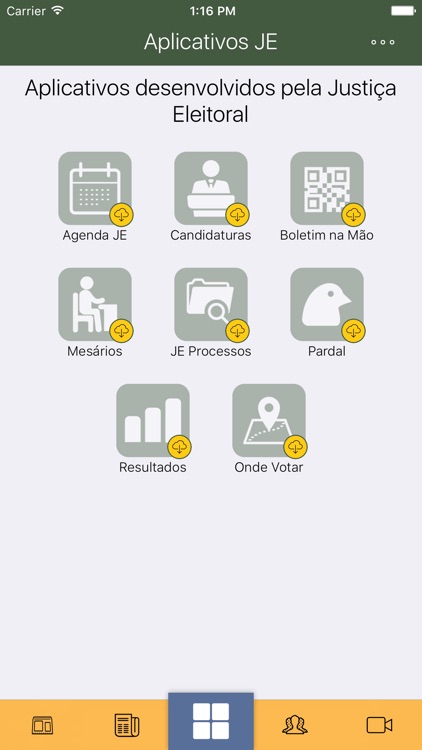 Eleições 2016