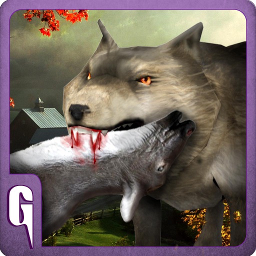 3D Wolf Simulator - Animal escape simulation game 3D Wolf Simulator - Animal escape simulation game