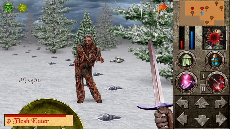 The Quest - Islands of Ice and Fire screenshot-3