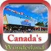 Great App For Canada's Wonderland Guide