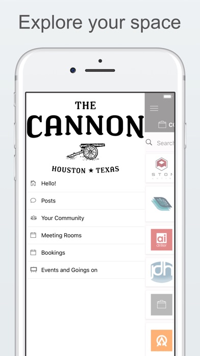 The Cannon Houston screenshot 3