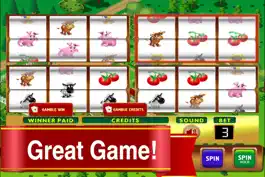 Game screenshot Farm Fairway Slots Free Top Slot Machine Games mod apk