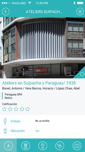 Guia Arqi Buenos Aires Arqui(圖5)-速報App