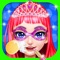 Superhero Make-Up Spa - Girls Games