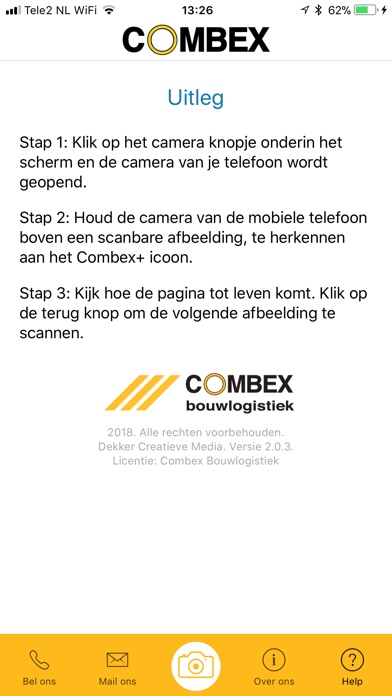 Combex+ screenshot 3