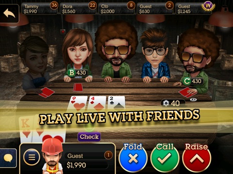 Poker Now screenshot 2