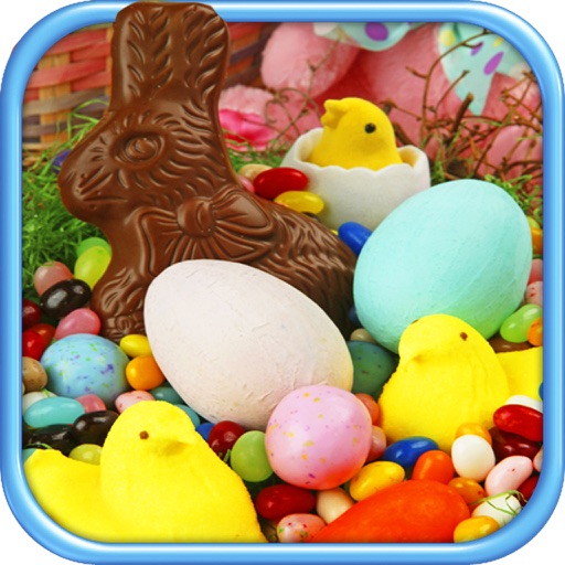 Easter Basket Maker - Make Dessert Food Kids Game icon