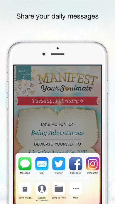 Manifest Your Soulmate screenshot 3