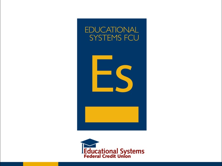 Educational Systems Federal Credit Union for iPad by Educational Systems FCU