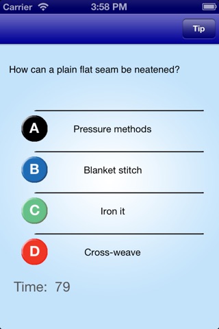 Design and Technology GCSE: Textiles screenshot 3