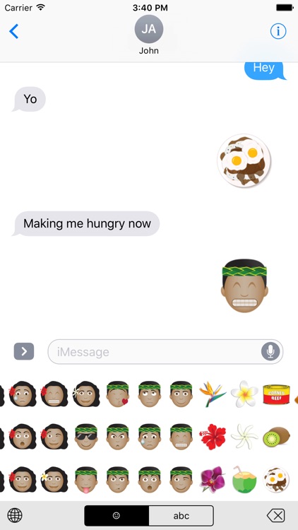 FreshyMoji screenshot-3