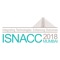 The ISNACC 2018 conference app serves as a e-brochure that gives you details of the schedule and the speakers