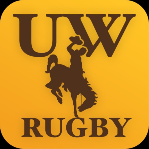 Wyoming Men's Rugby App. icon